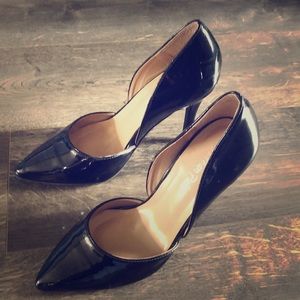 Dream Pairs- black heels
